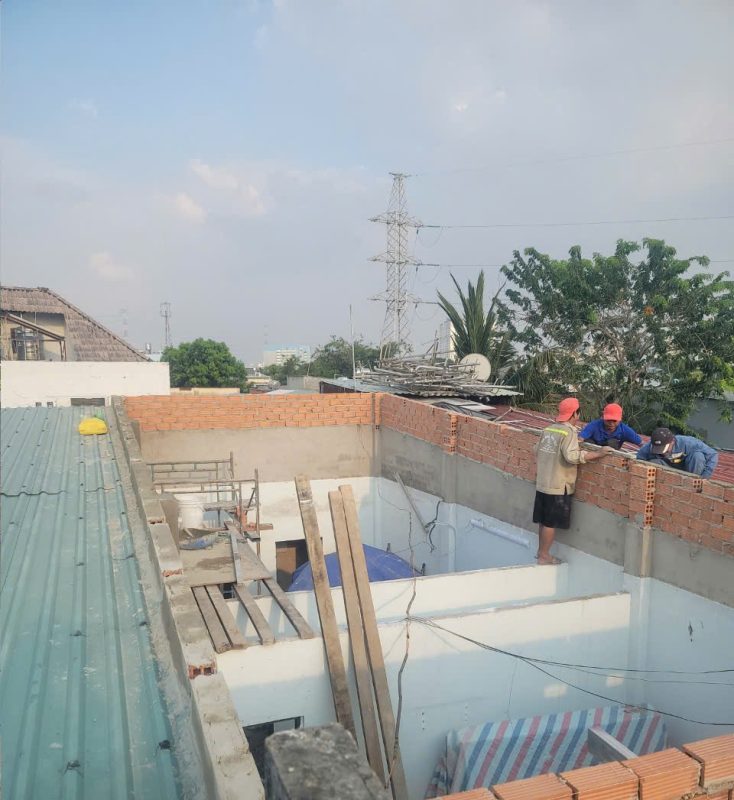 Xây Sửa Nhà Đông Tây