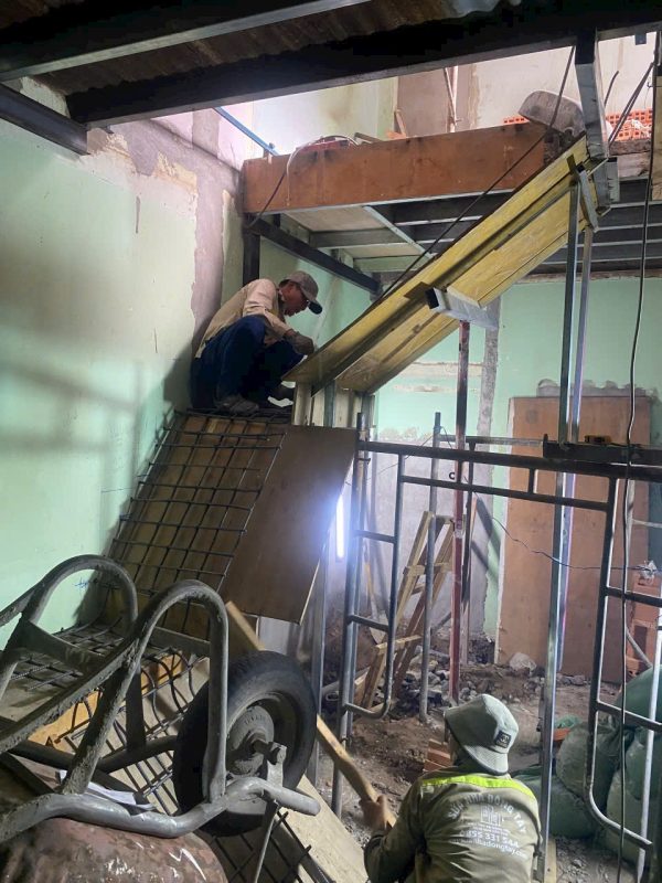 Xây Sửa Nhà Đông Tây