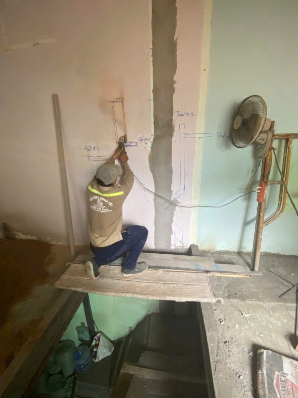 Xây Sửa Nhà Đông Tây